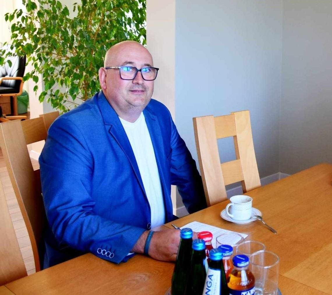 Robert Jadczak rezygnuje z funkcji sołttsa. - Mam już dość