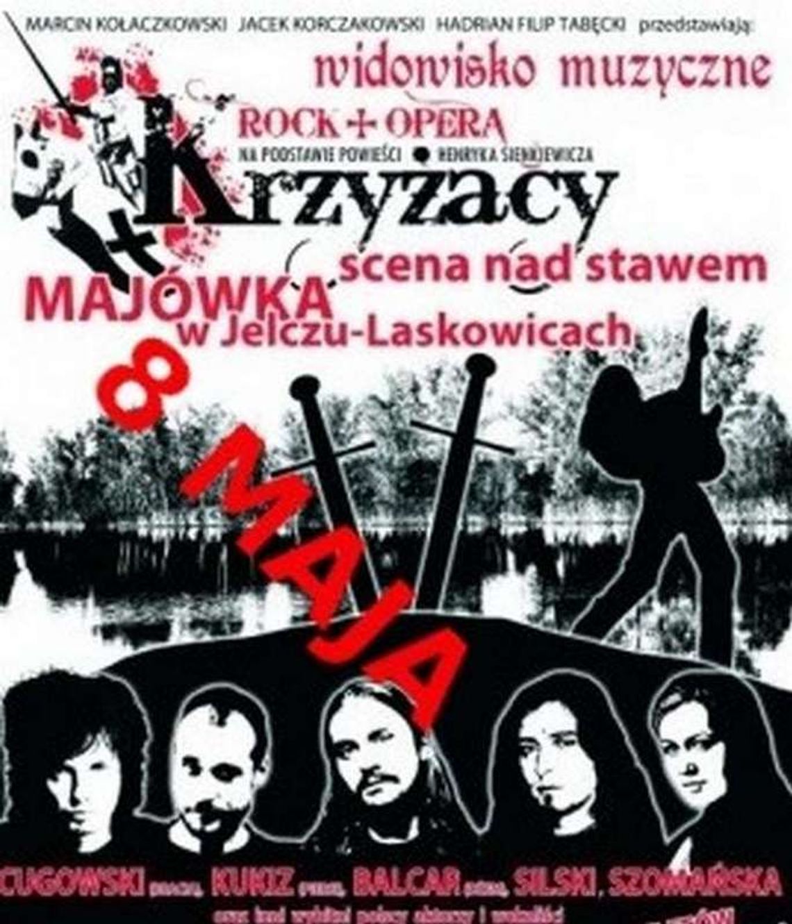 Rock opera - ODWOŁANA!