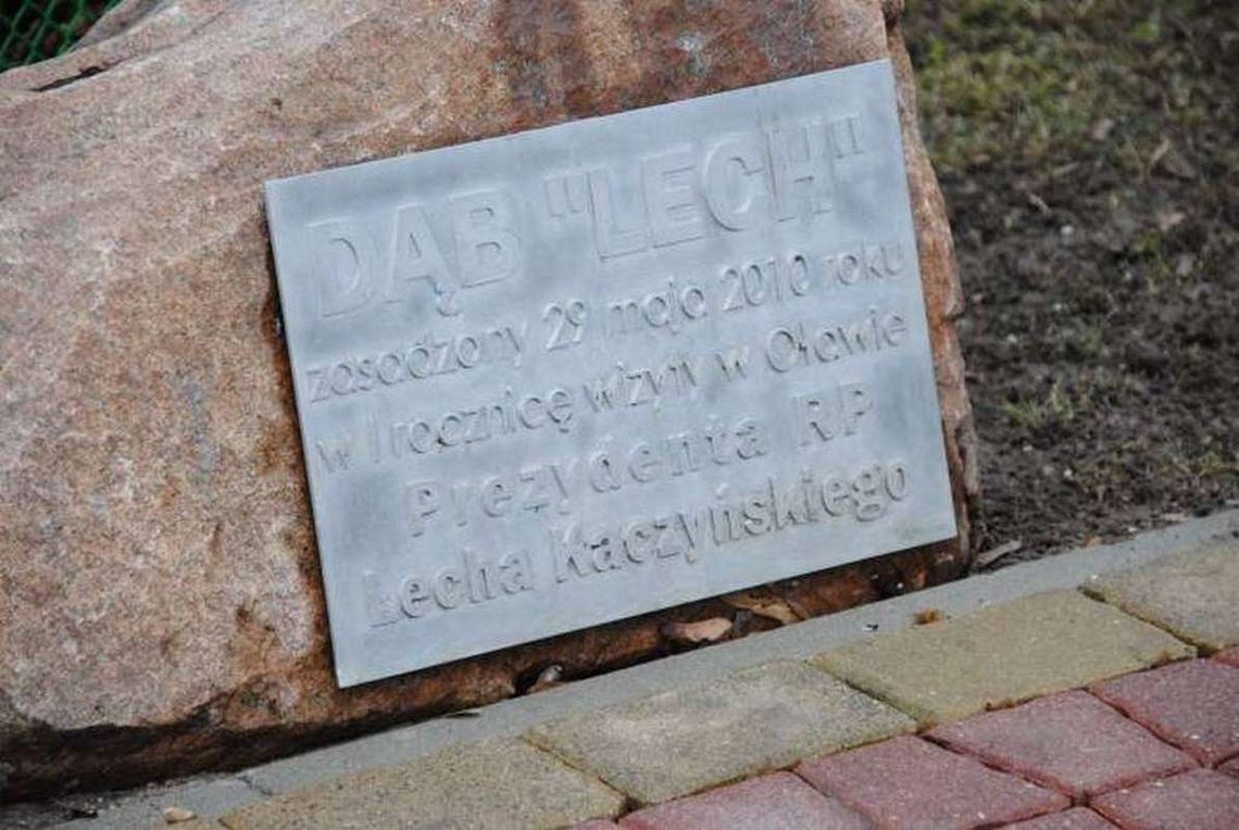 Rocznica katastrofy w powiecie