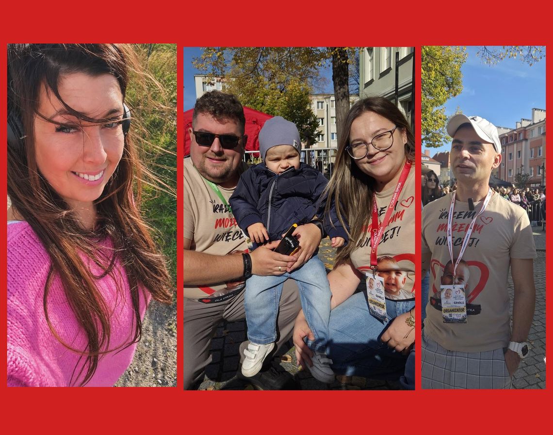 Rodzice dziękują, Dominika zapowiada ciąg dalszy! Rodzice dziękują, Dominika zapowiada ciąg dalszy!