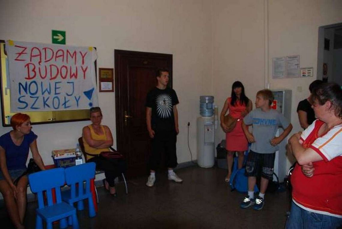 Rodzice zapowiadają głodówkę