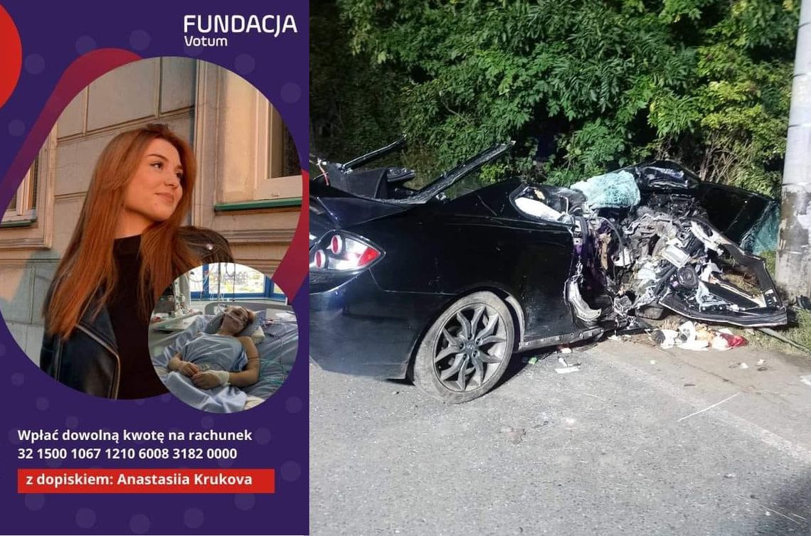Rodzina i znajomi proszą o pomoc dla 17-letniej dziewczyny