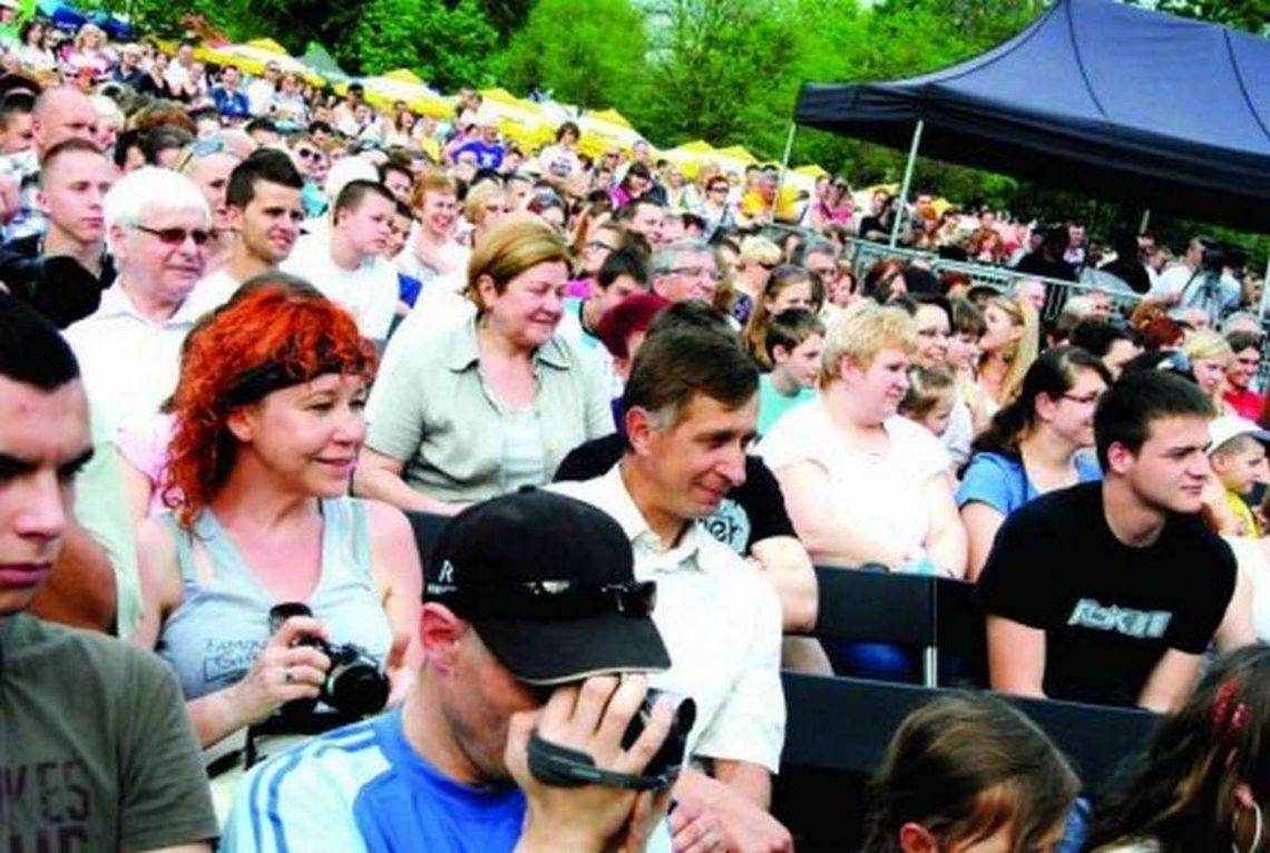 Rodzinna i rekreacyjna Majówka