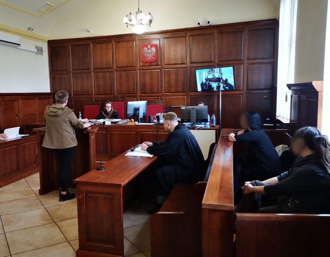 Roku więzienia w zawieszeniu chce dla Karoliny P. prokurator