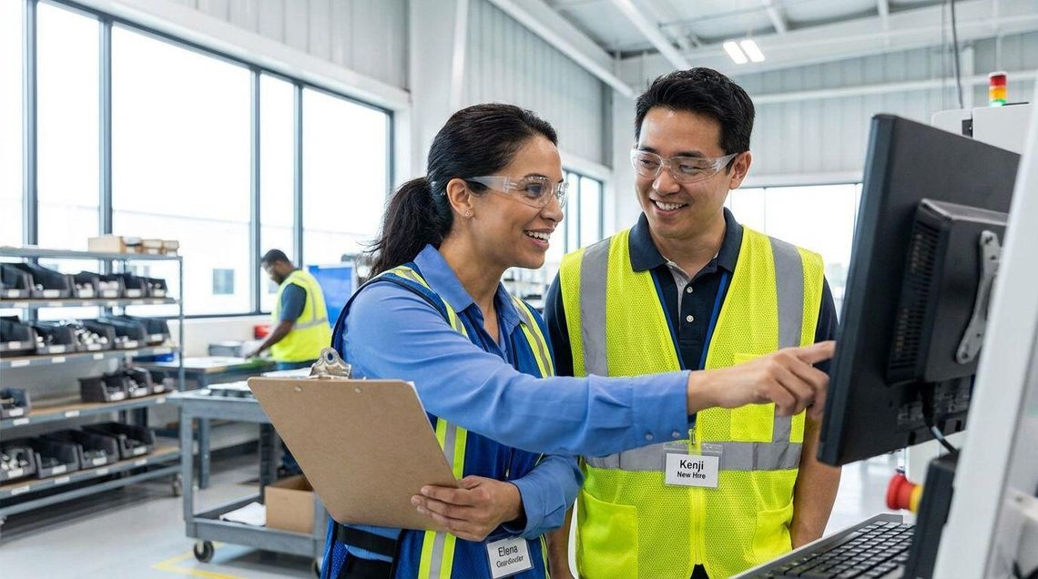 Rola koordynatora i opiekuna pracowników zagranicznych – często pomijany filar skutecznej rekrutacji