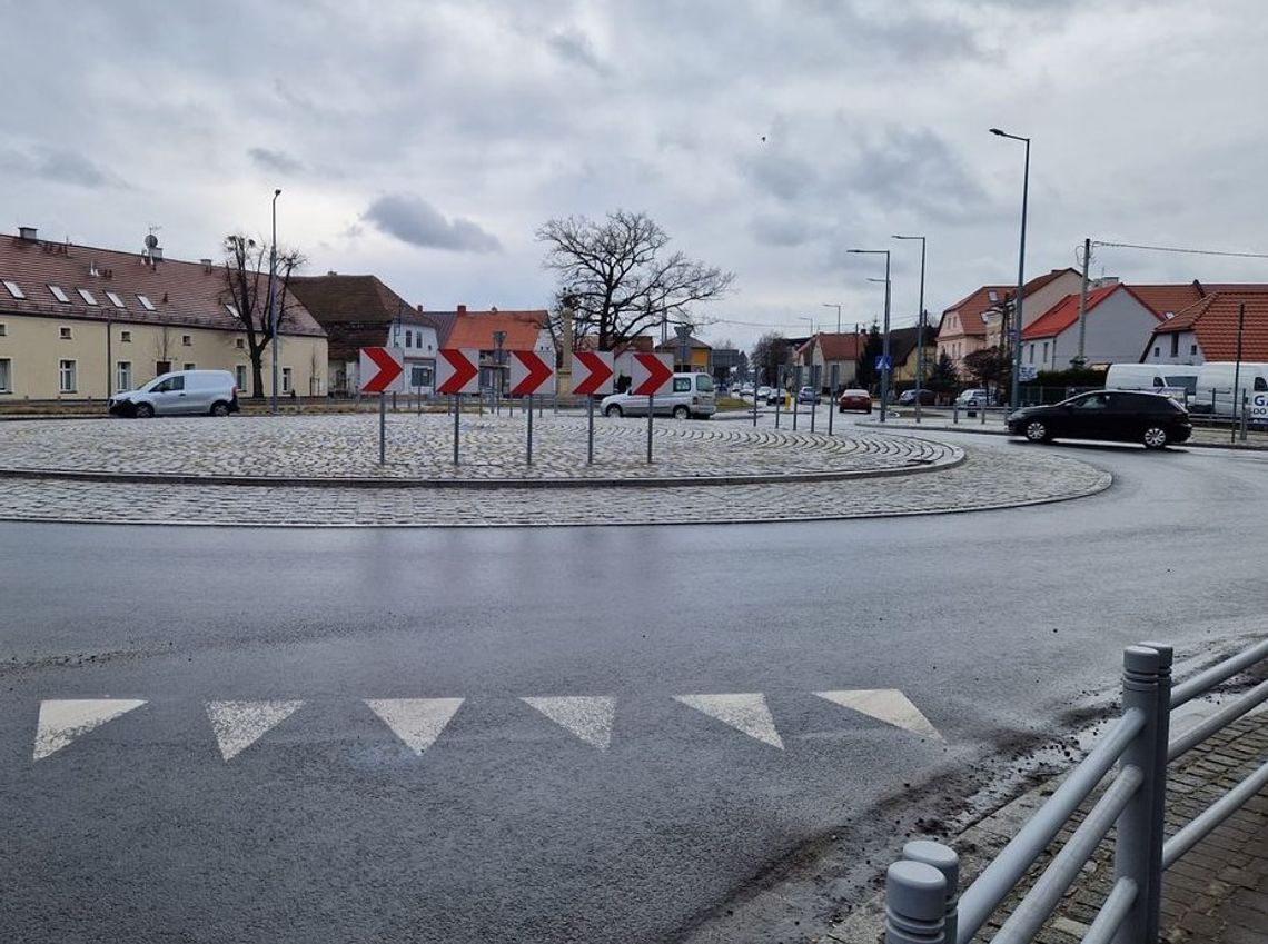 Rondo Marii Klementyny Sobieskiej - decyzja zapadła Rondo Marii Klementyny Sobieskiej - decyzja zapadła