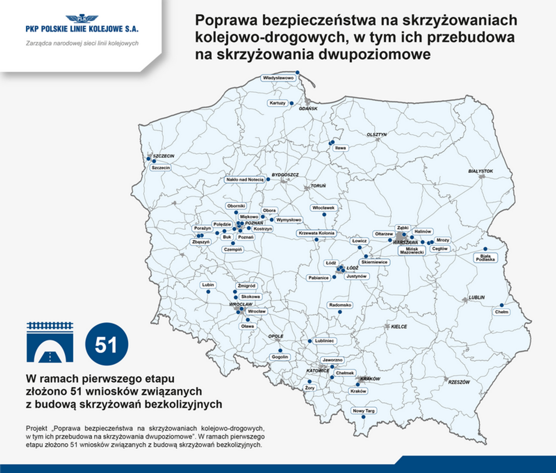 Rosną szanse na wiadukt na Wiejskiej