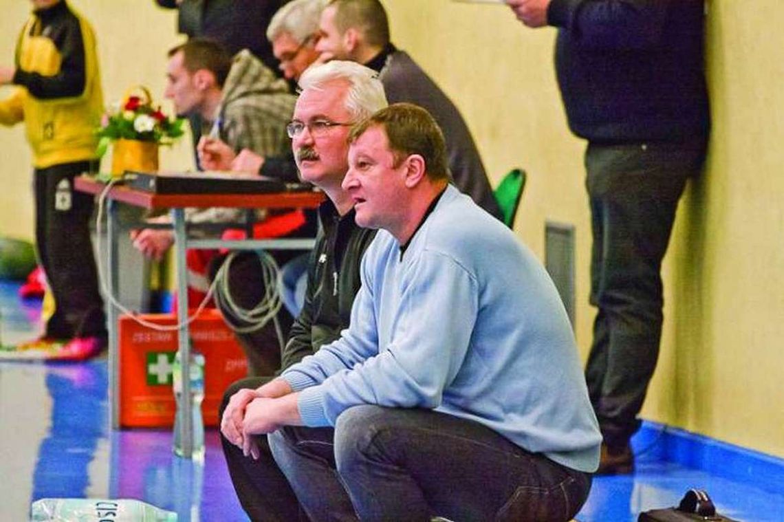 Rośnie mocna drużyna?