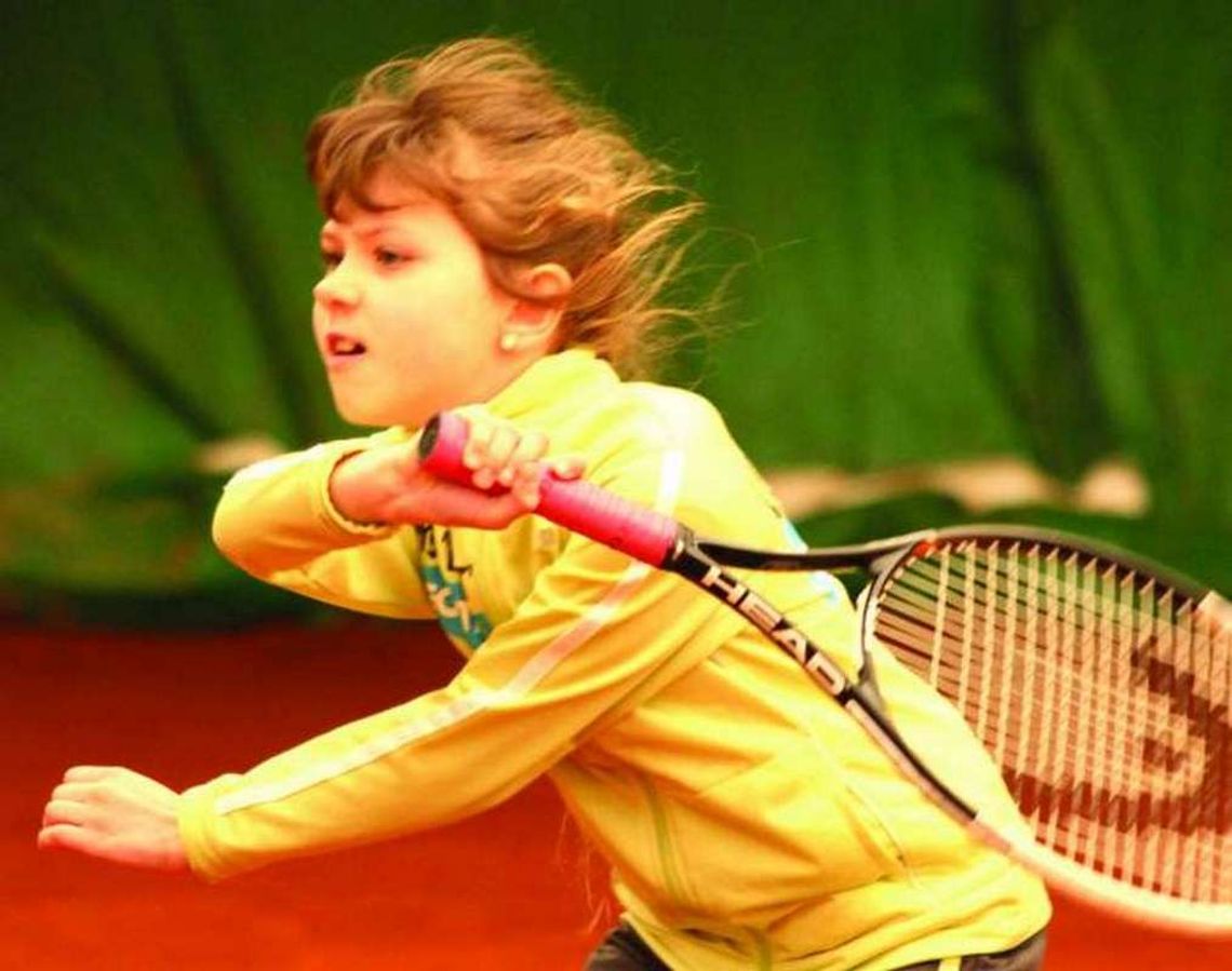 Rośnie następczyni Radwańskiej Rośnie następczyni Radwańskiej