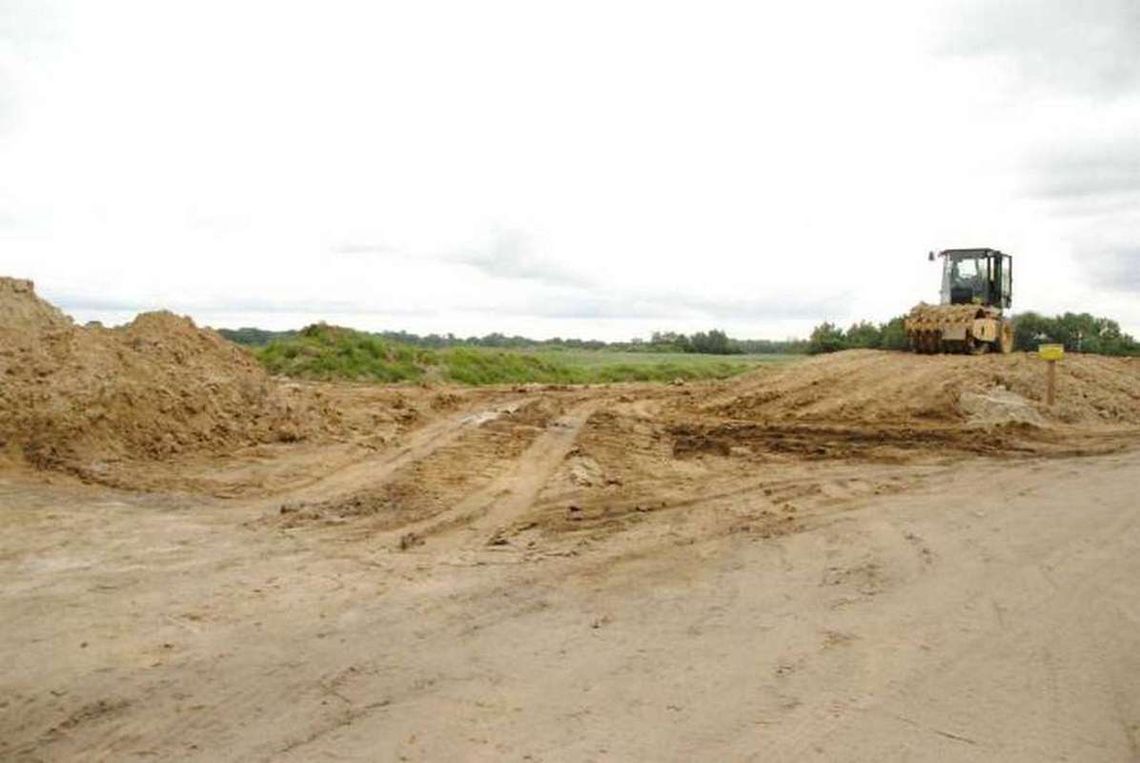 Rośnie poziom wody w Siedlcach