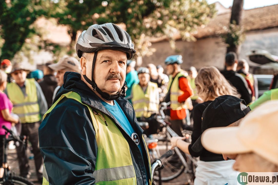 Rowerem przez Jelcz. 29 sierpnia kolejny gminny rajd rowerowy Rowerem przez Jelcz. 29 sierpnia kolejny gminny rajd rowerowy