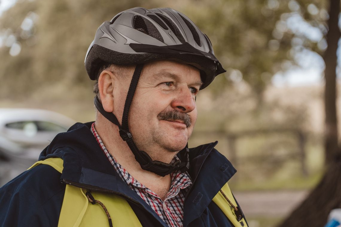 Rowerowa integracja z historią i rękodziełem