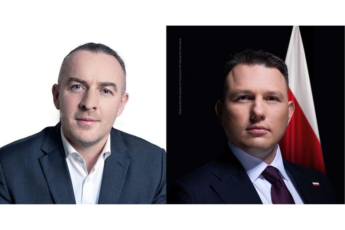 Rożek: - Zastanawiam się, co zrobić w drugiej turze