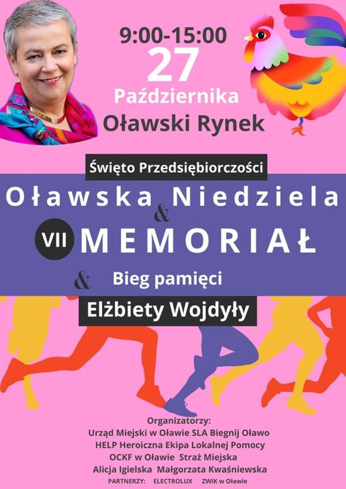 Rozkręca się Oławska Niedziela