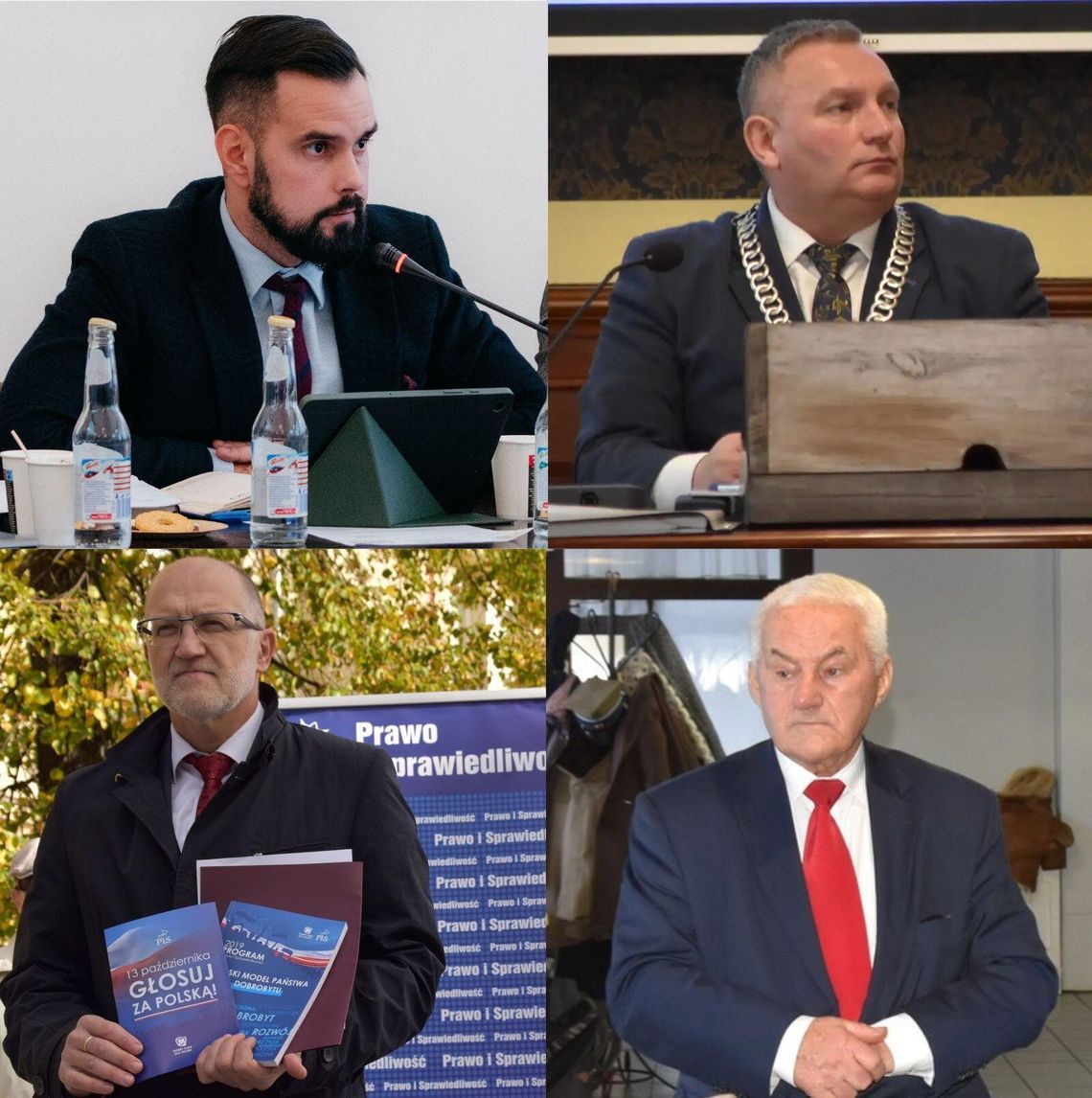 Rozłam w PiS? Ale chyba nie u nas Rozłam w PiS? Ale chyba nie u nas