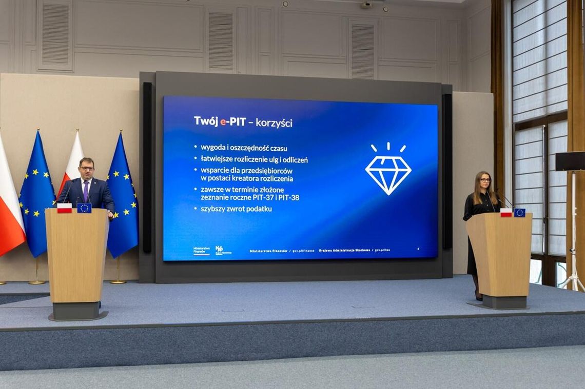 Rozliczenie PIT za 2024 rok od 15 lutego do 30 kwietnia