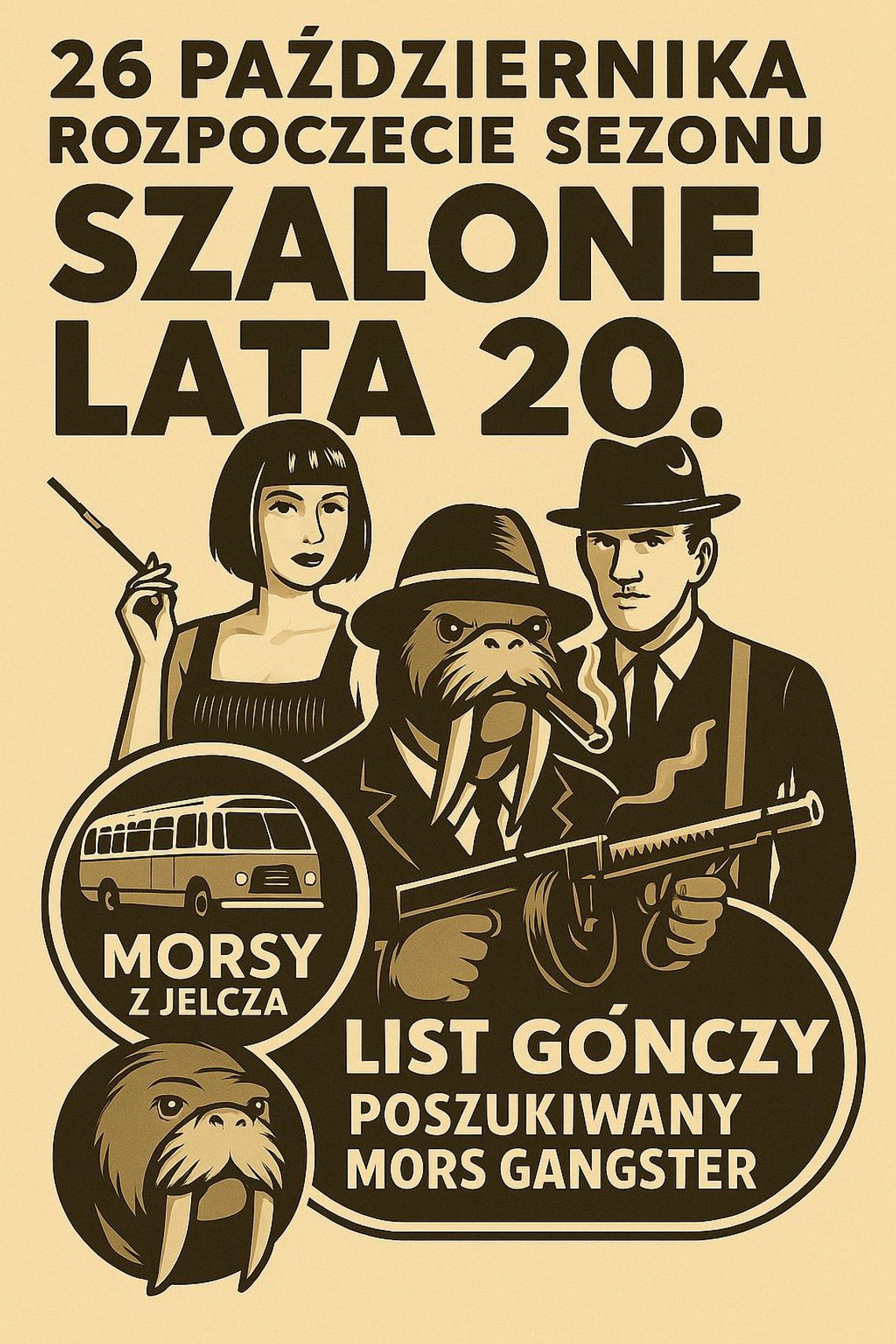 Rozpoczęcie sezonu morsowego