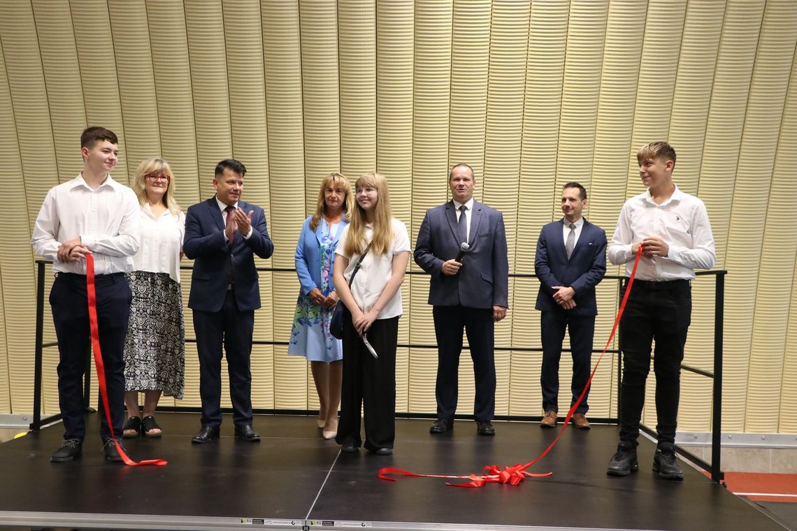 Rozpoczęcie z otwarciem