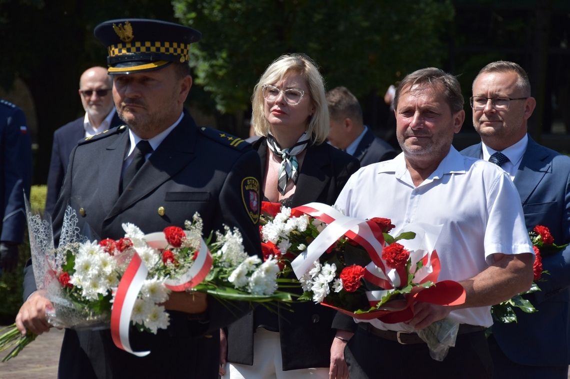Rozpoczęły się obchody 104. rocznicy powstania Policji Państwowej Rozpoczęły się obchody 104. rocznicy powstania Policji Państwowej