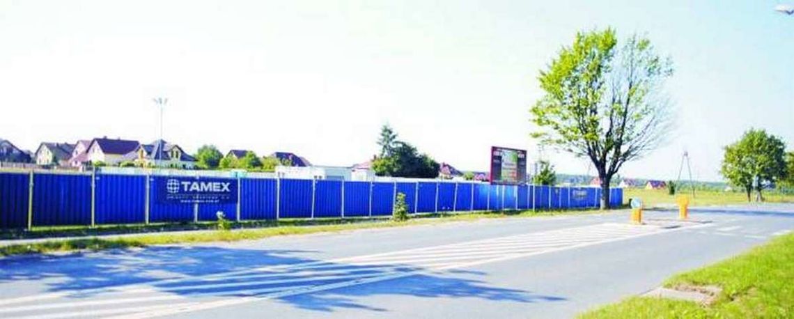 Rozpoczyna się budowa hali Rozpoczyna się budowa hali