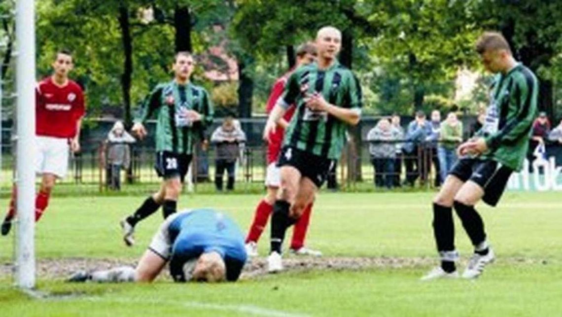 Rozstrzelali Strzelce…