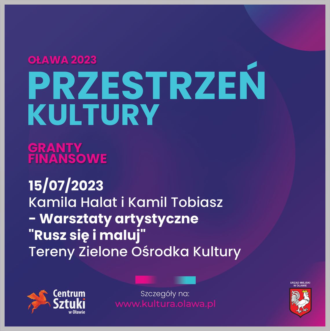 Rusz się i maluj Rusz się i maluj