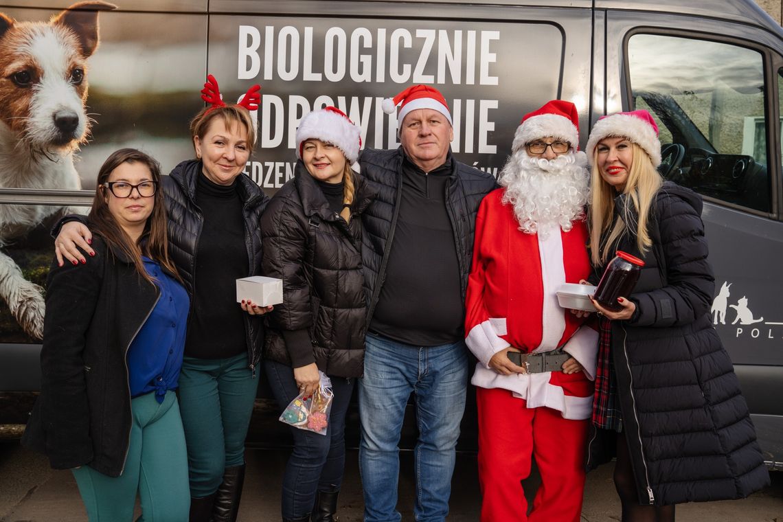 Rusza akcja "Podziel się z potrzebującymi"