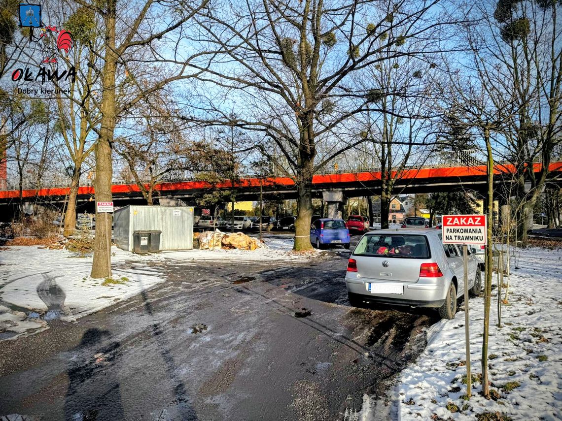 Rusza budowa. Urząd Miejski prosi o nieparkowanie w tym miejscu Rusza budowa. Urząd Miejski prosi o nieparkowanie w tym miejscu