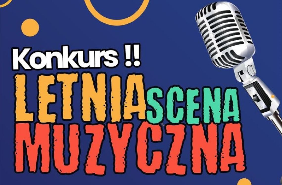 Rusza "Letnia scena muzyczna".