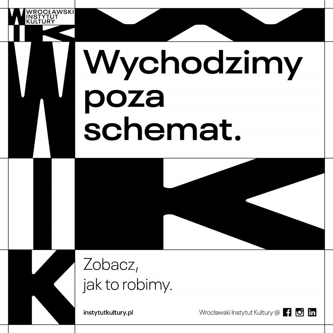 Rusza Wrocławski Instytut Kultury