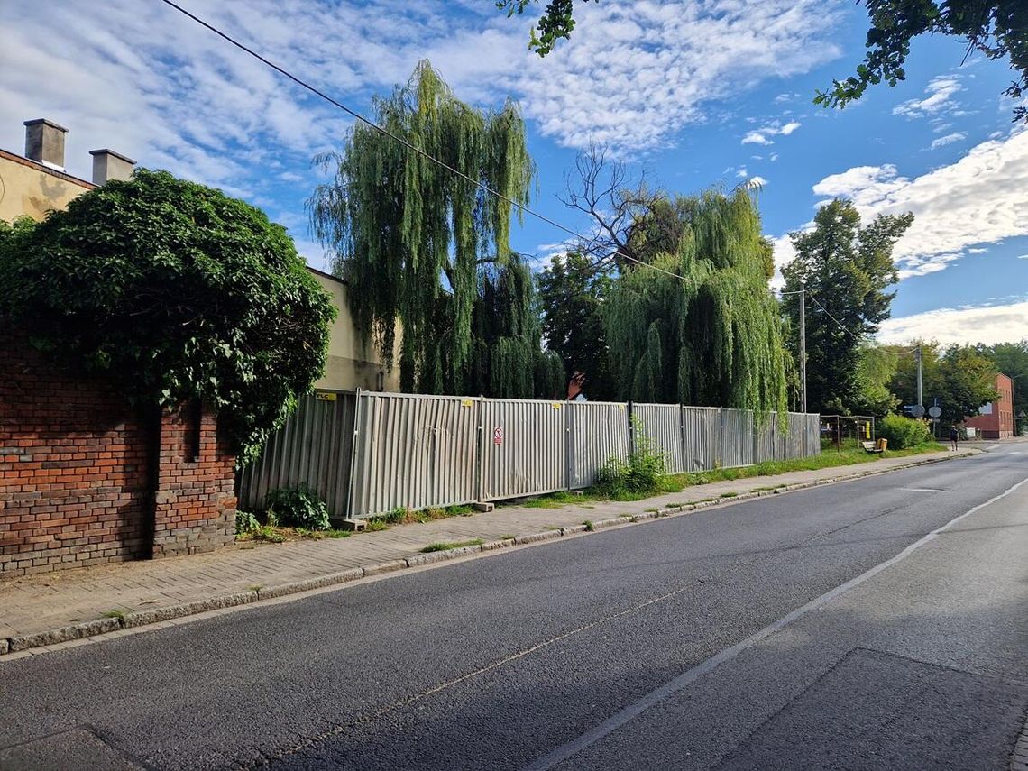 Ruszają prace na Skwerze Praw Kobiet