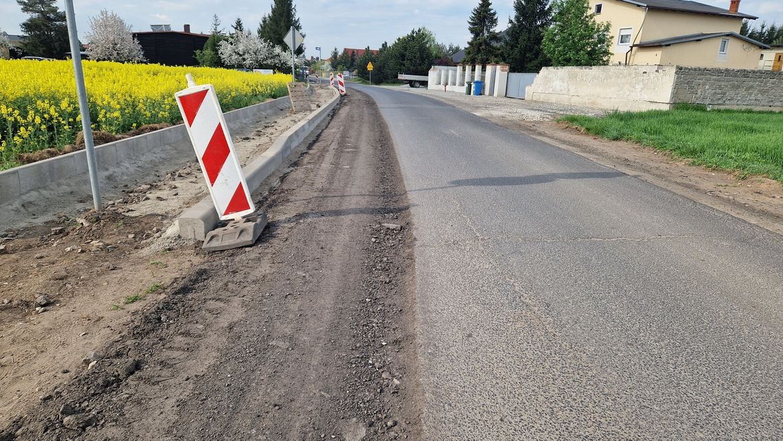 Ruszył remont ulicy Oławskiej
