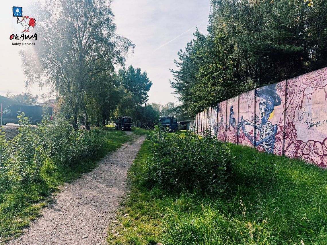 Ruszyła budowa kolejnej ścieżki pieszo-rowerowej Ruszyła budowa kolejnej ścieżki pieszo-rowerowej