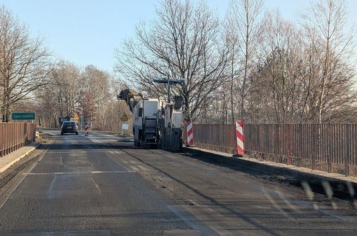 Ruszyła przebudowa tych mostów