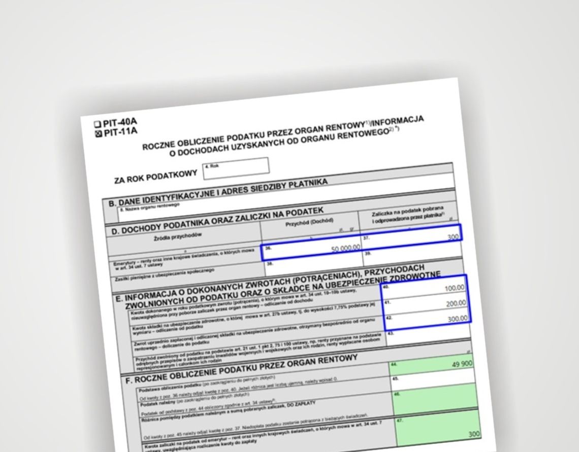 Ruszyła wysyłka deklaracji podatkowych PIT za 2022 rok.