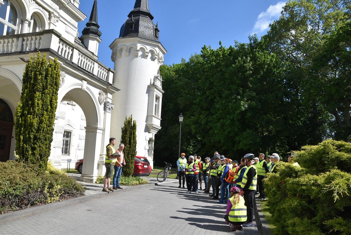 Ruszyli spod pałacu. Drugi raz (GALERIA)