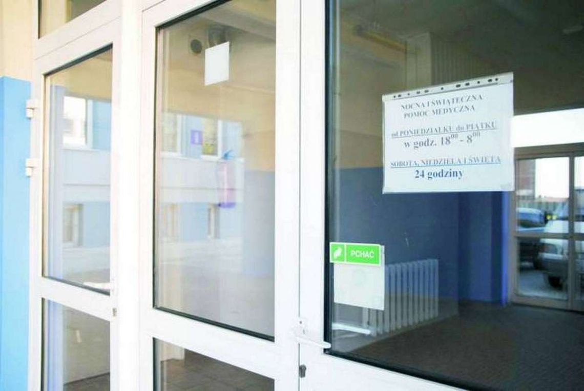 Ruszyły dyżury medyczne Ruszyły dyżury medyczne