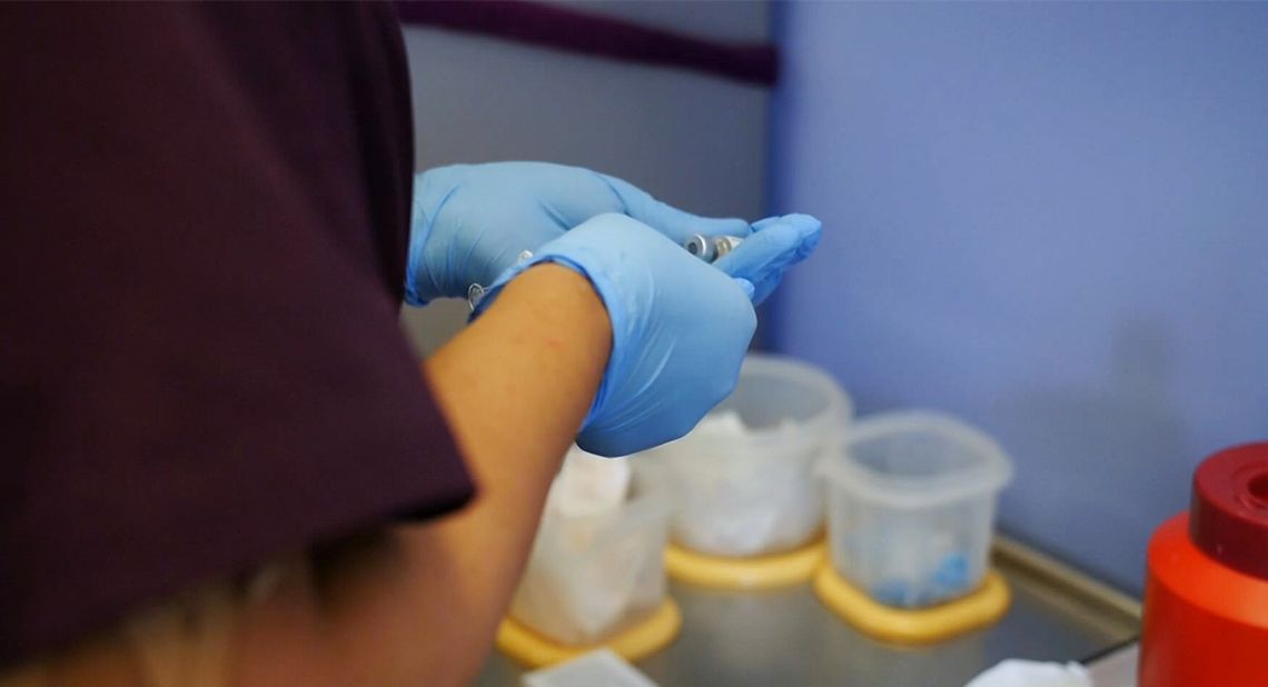 Ruszyły szczepienia na COVID-19, ale... nie w Oławie