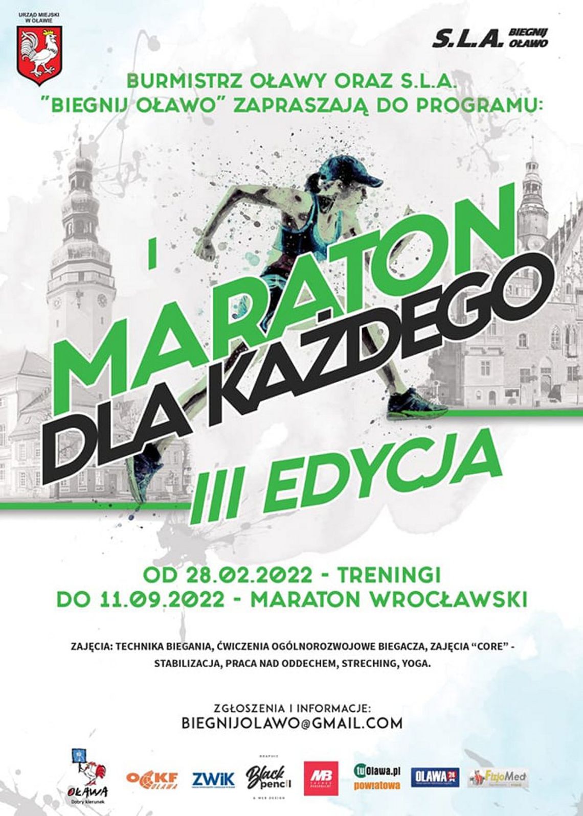 Ruszyły zapisy Ruszyły zapisy