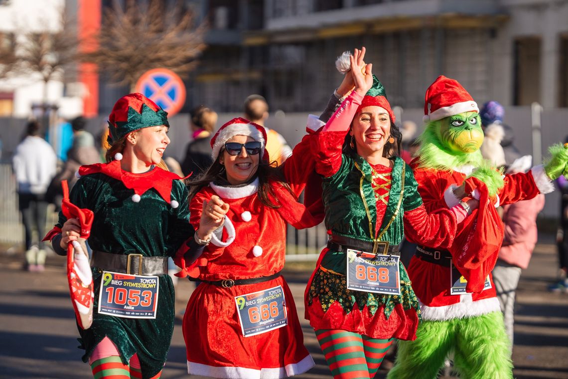 Ruszyły zapisy na 10. Bieg Sylwestrowy w Jelczu-Laskowicach