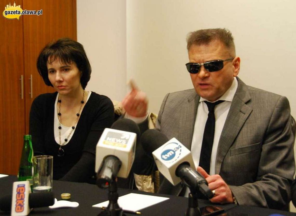 Rutkowski ujawnia wynik DNA. Kubuś synem księdza Irka!