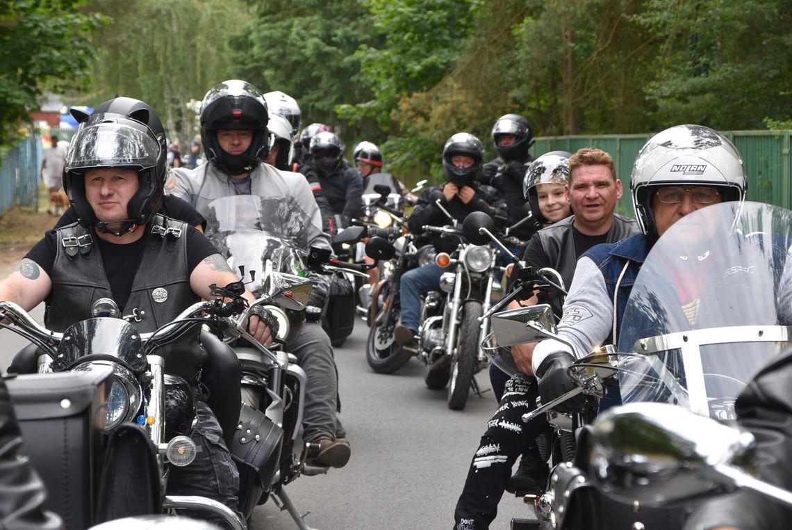 Ryk silników i rockowa muzyka. Czas na II Jelczański Zlot Motocyklowy
