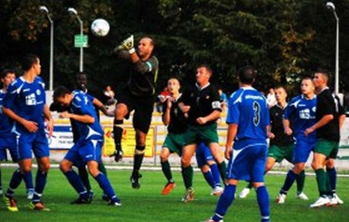 Rywala przetrzebili, ale nie zadusili