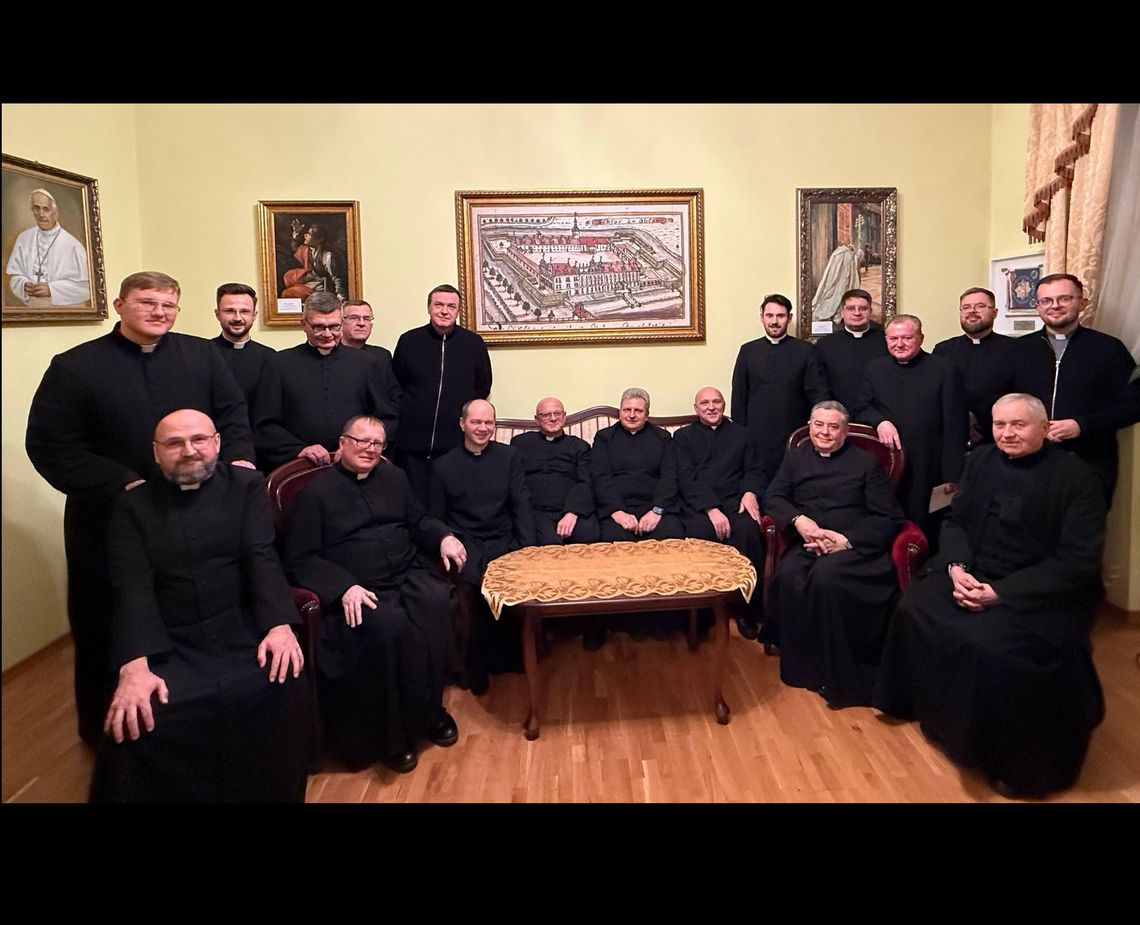 Rzadko można ich zobaczyć wszystkich razem