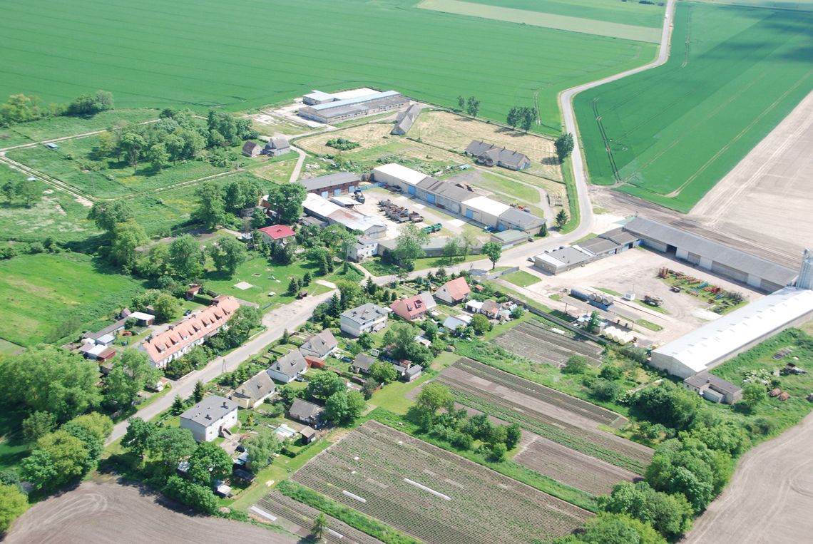 Są dwa nowe sołectwa Są dwa nowe sołectwa