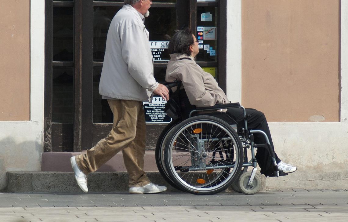 Są jeszcze miejsca w pomocowym programie dla niepełnosprawnych