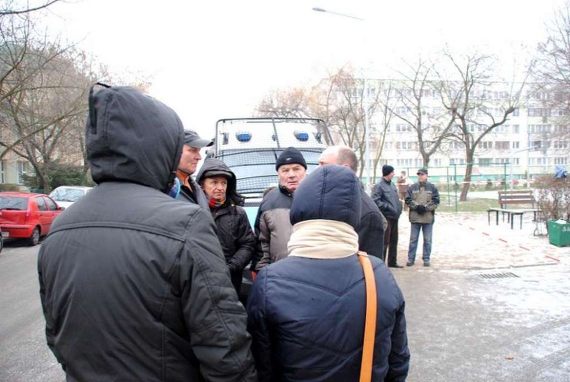 Są mieszkania dla poszkodowanych w wybuchu!