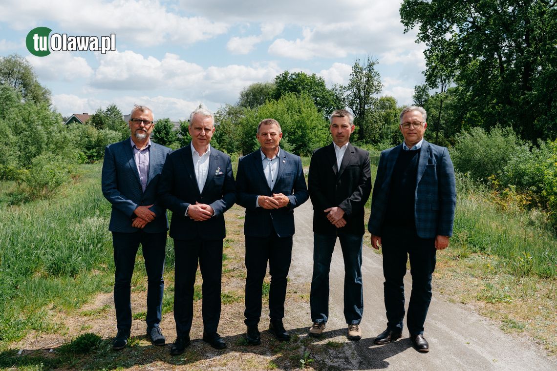 Są pieniądze na konserwację rowów melioracyjnych Są pieniądze na konserwację rowów melioracyjnych