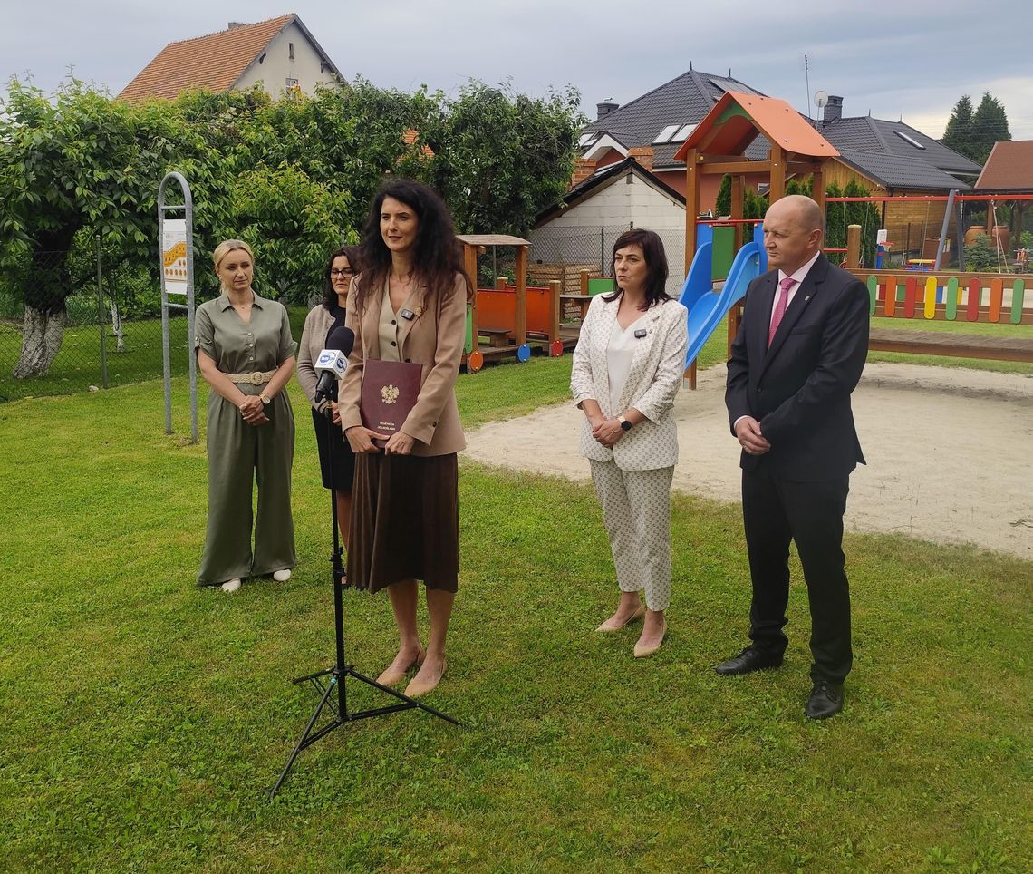 Są pieniądze na kuchnię błotną
