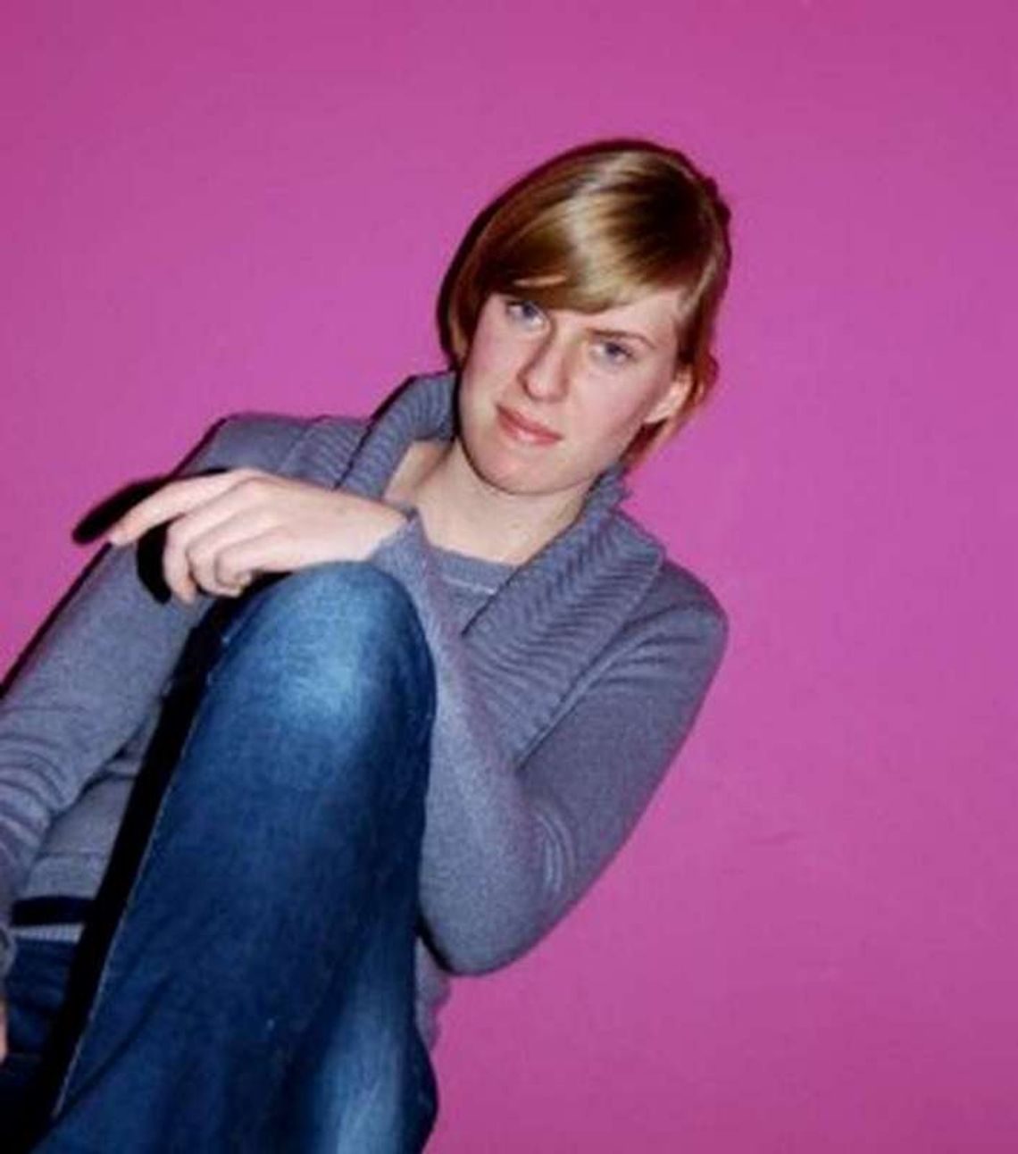 Sabina walczy ze stwardnieniem Sabina walczy ze stwardnieniem